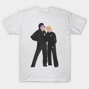 Kiyoko and Yaachi T-Shirt